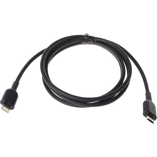 DPA Microphones d:vice Micro-USB-B to Lightning Cable for d:vice Digital Audio Interface