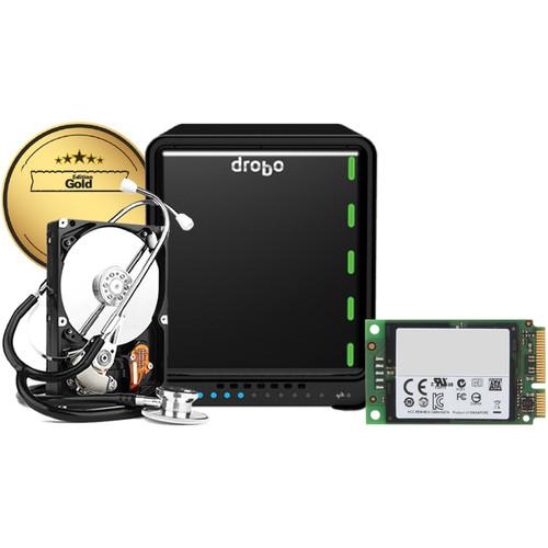 Drobo 5N2 5-Bay NAS Enclosure