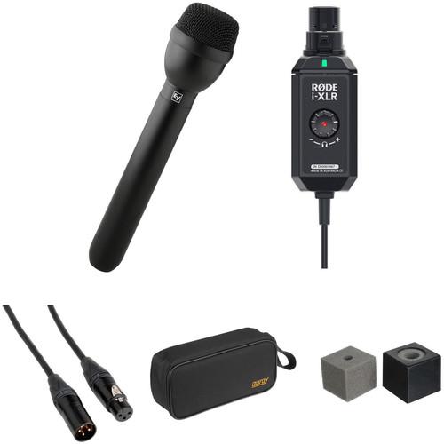 Electro-Voice Mobile ENG Microphone Kit