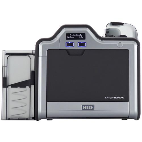 Fargo HDP5000 Single-Sided ID Card Printer