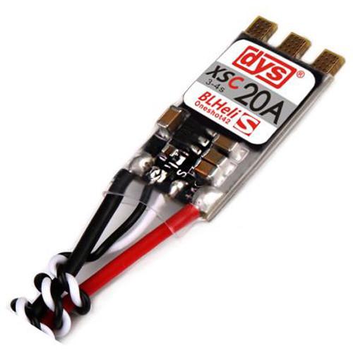 FlySight NYA DYS XSC 20A ESC BLI HELI ONESHOT42