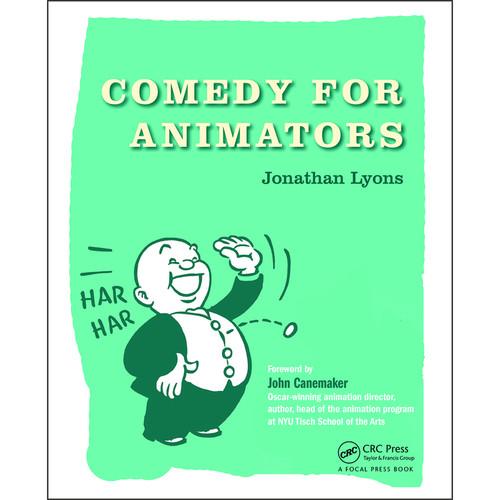 Focal Press Book: Comedy for Animators