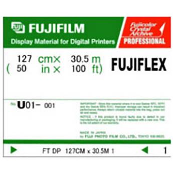 FUJIFILM Fujiflex Crystal Archive Printing Material