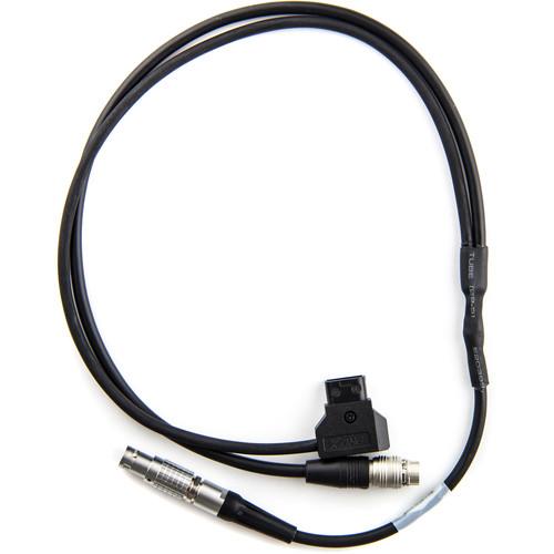 HEDEN CARAT Receiver to Fujinon Servo Cable with D-Tap