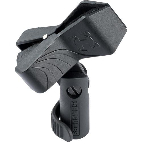 HERCULES Stands EZ Microphone Clip