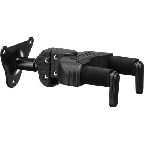 HERCULES Stands GSP39WB Auto-Swivel, Auto-Grip Yoke Hanger for Guitar Bass
