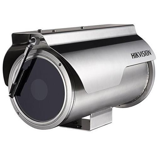 Hikvision DS-2CD6626BS- 2MP Outdoor Anti-Corrosion Network Bullet Camera with Integrated Wiper