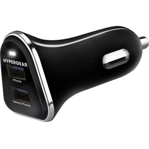HyperGear Dual USB 3.4A High-Power Car Charger