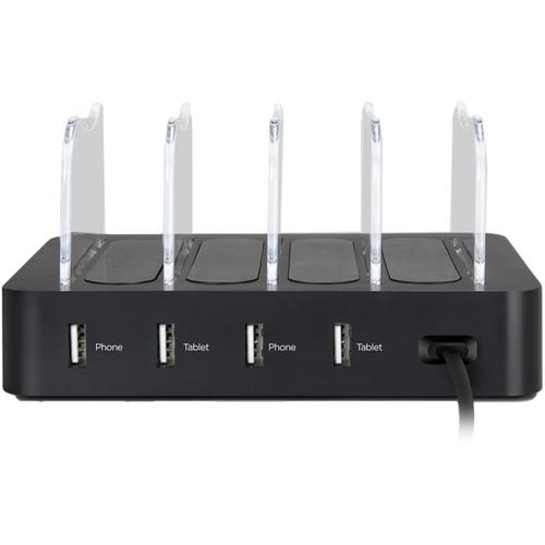 HyperGear Universal 4-Port USB Charging Station