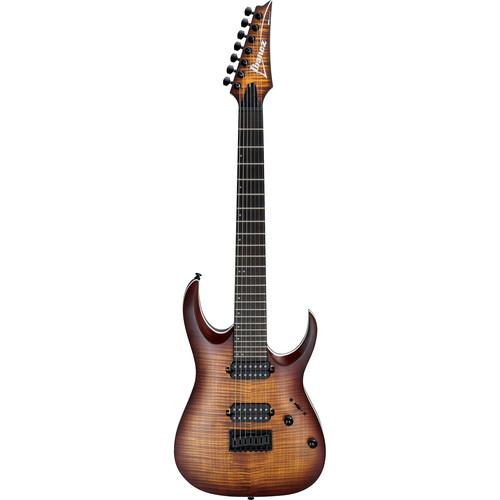 Ibanez RGA742FM RGA Standard Series 7-String Electric Guitar