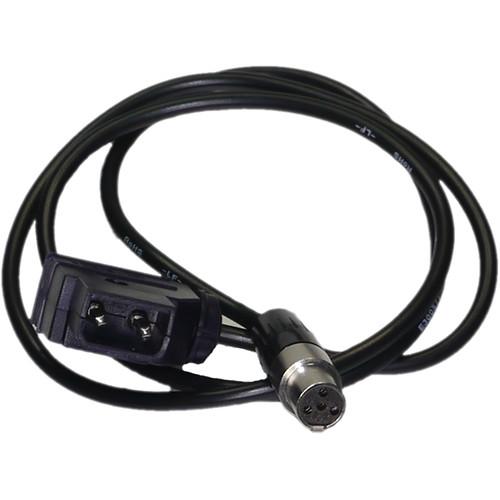ikan D-Tap Power Cable for Select BEM, FM, RM & BW Series Monitors