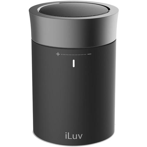 iLuv Aud Click 2 Portable Bluetooth Speaker
