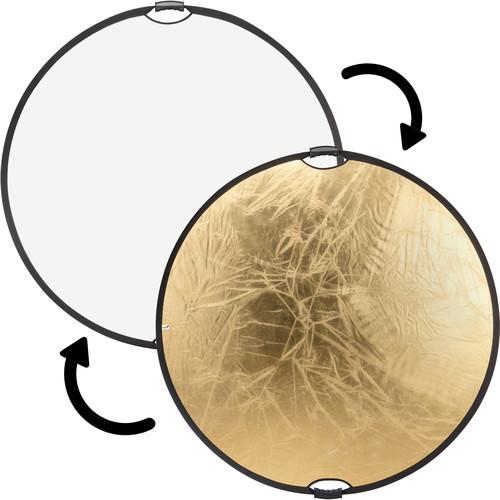 Impact Circular Collapsible Reflector with Handles