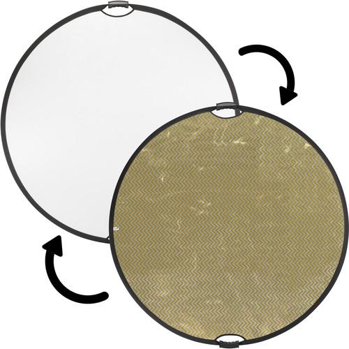 Impact Circular Collapsible Reflector with Handles