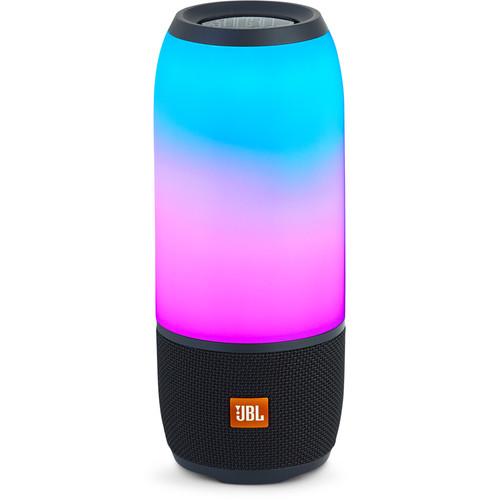 JBL Pulse 3 Portable Bluetooth Speaker