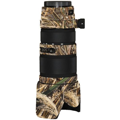 LensCoat Lens Cover for Sigma 70-200mm EX DG Lens