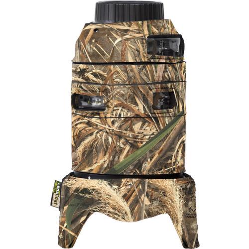 LensCoat Lens Cover for the Nikon 18-300mm f 3.5-5.6G ED VR