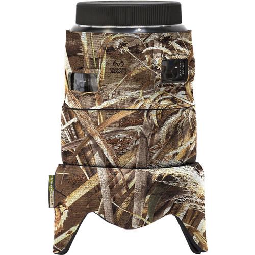 LensCoat Lens Cover for the Sigma 35mm f 1.4 DG HSM Lens