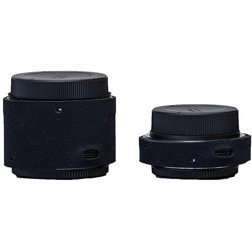 LensCoat Lens Covers for the Sigma Teleconverter Set