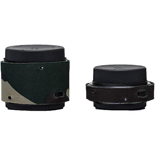 LensCoat Lens Covers for the Sigma Teleconverter Set