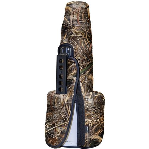 LensCoat TravelCoat Lens Cover for Canon EF 800mm f 5.6L IS USM Lens with Hood