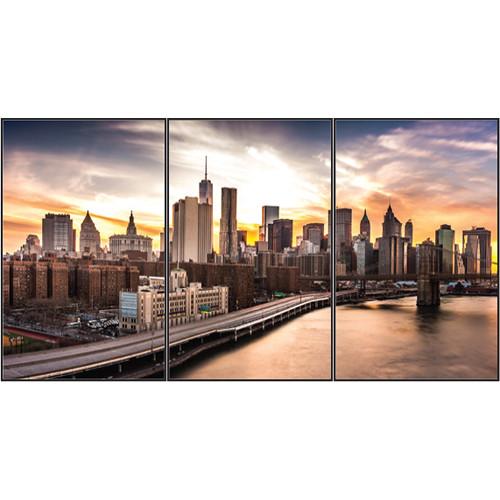 LG 65EV5C-3BO 65" UHD Video-Wall OLED Signage Display