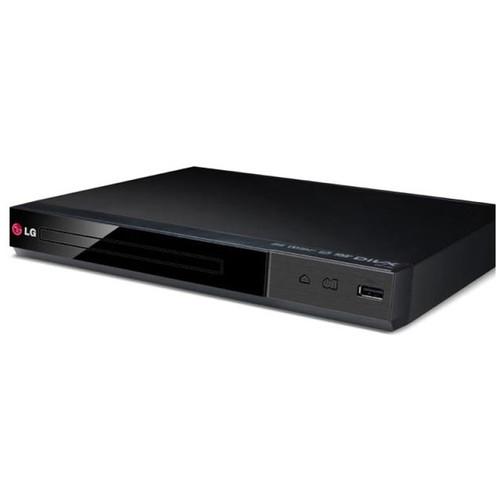 LG DP132H Multi-System, Multi-Region 1080p Upscaling DVD Player