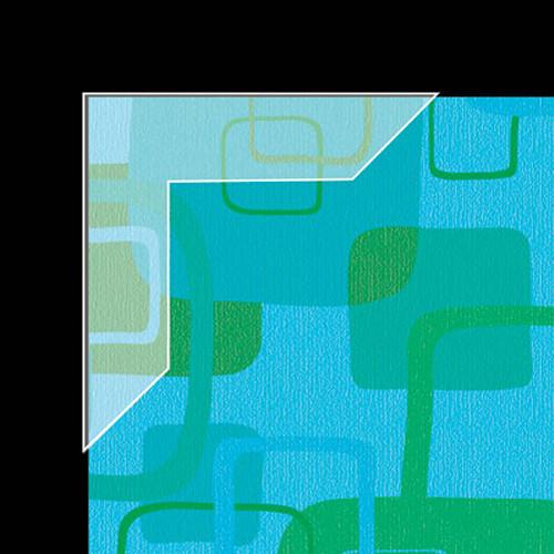 Lineco 2.4" Polypropylene Corners