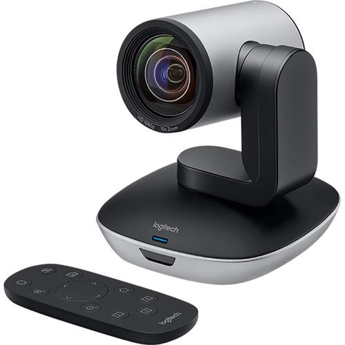 Logitech PTZ Pro 2 Video Conferencing Camera, Logitech, PTZ, Pro, 2, Video, Conferencing, Camera