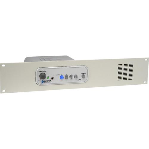 Louroe AP-4 4-Zone Audio Monitoring Base