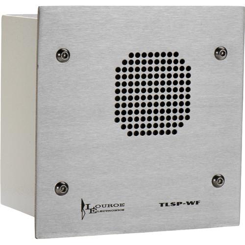 Louroe TLSP-F Vandal-Resistant 2-Way Speaker with Microphone
