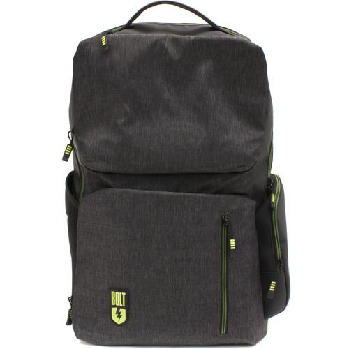 M-Edge Bolt Backpack with Battery
