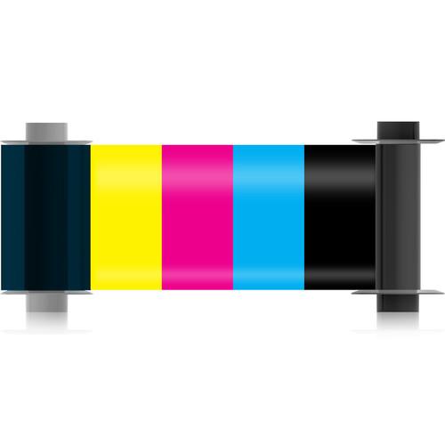 Magicard YMCK Dye Film for Prima 2e 3 Printers