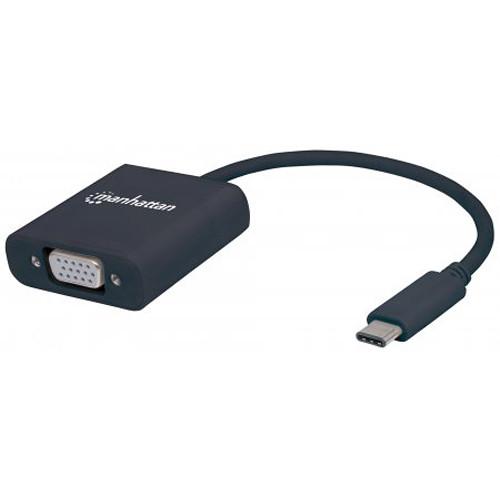 Manhattan USB 3.1 Type-C to VGA