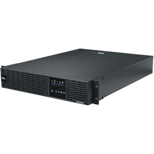 Middle Atlantic 2 RU Premium Online Series UPS Backup Power System