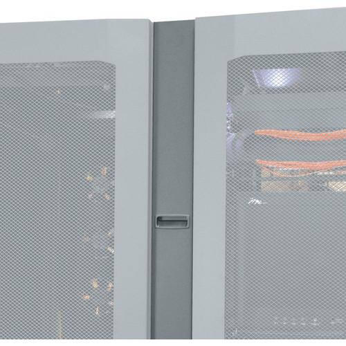 Middle Atlantic Cable Chase End for SNE Series Racks