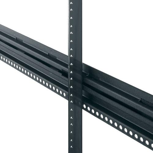 Middle Atlantic PROGRK-RR48 Cage-Nut Rackrails for GRK Series Racks