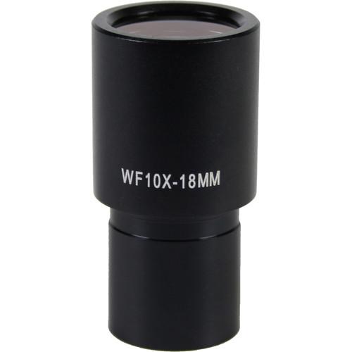 National 610-045R WF10x Eyepiece with Reticle