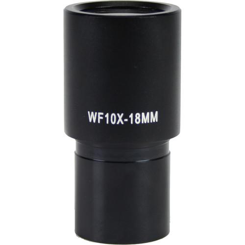 National 610-155R WF10x Eyepiece with Reticle