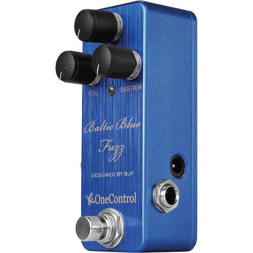 OneControl Baltic Blue Fuzz Pedal