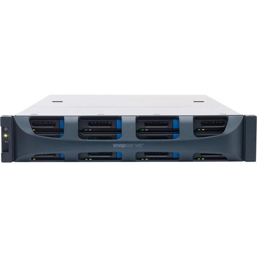 Overland 32TB 12-Bay SnapServer XSR 120 NAS