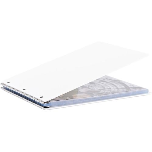 Pina Zangaro Vista 11 x 8.5" Screw Post Binder