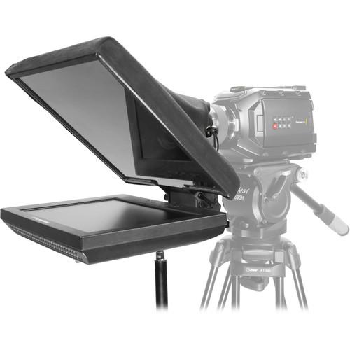 Prompter People UltraFlex 12" FreeStand Teleprompter with Auto Reversing Monitor