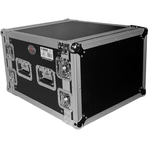 ProX X-U8 Deluxe Flight Case for Effects Rack