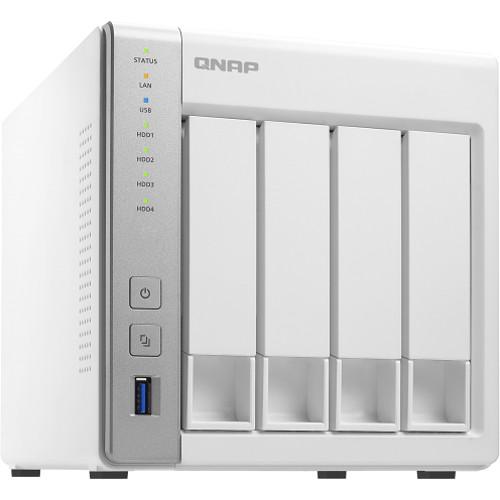 QNAP TS-431P2 4-Bay NAS Enclosure
