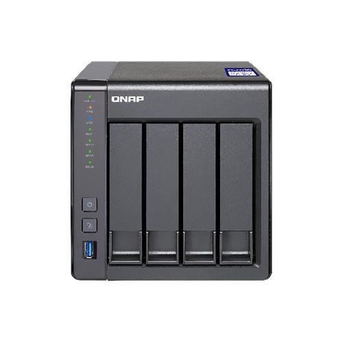 QNAP TS-431X2 4-Bay NAS Enclosure