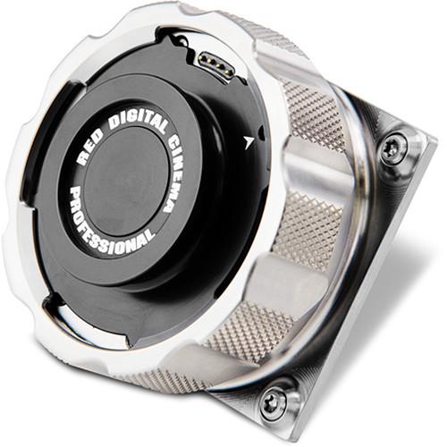 RED DIGITAL CINEMA DSMC Titanium PL Mount