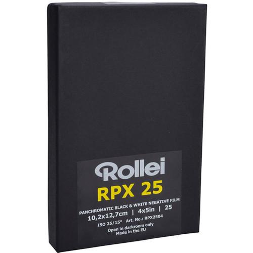 Rollei RPX 25 Black and White Negative Film, Rollei, RPX, 25, Black, White, Negative, Film