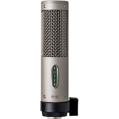 Royer Labs R-10 Large-Element Ribbon Microphone
