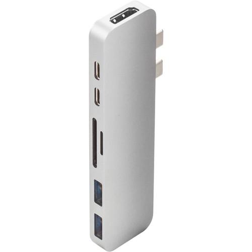 Sanho HyperDrive Duo USB-C Hub for MacBook Pro 2016 to 2018